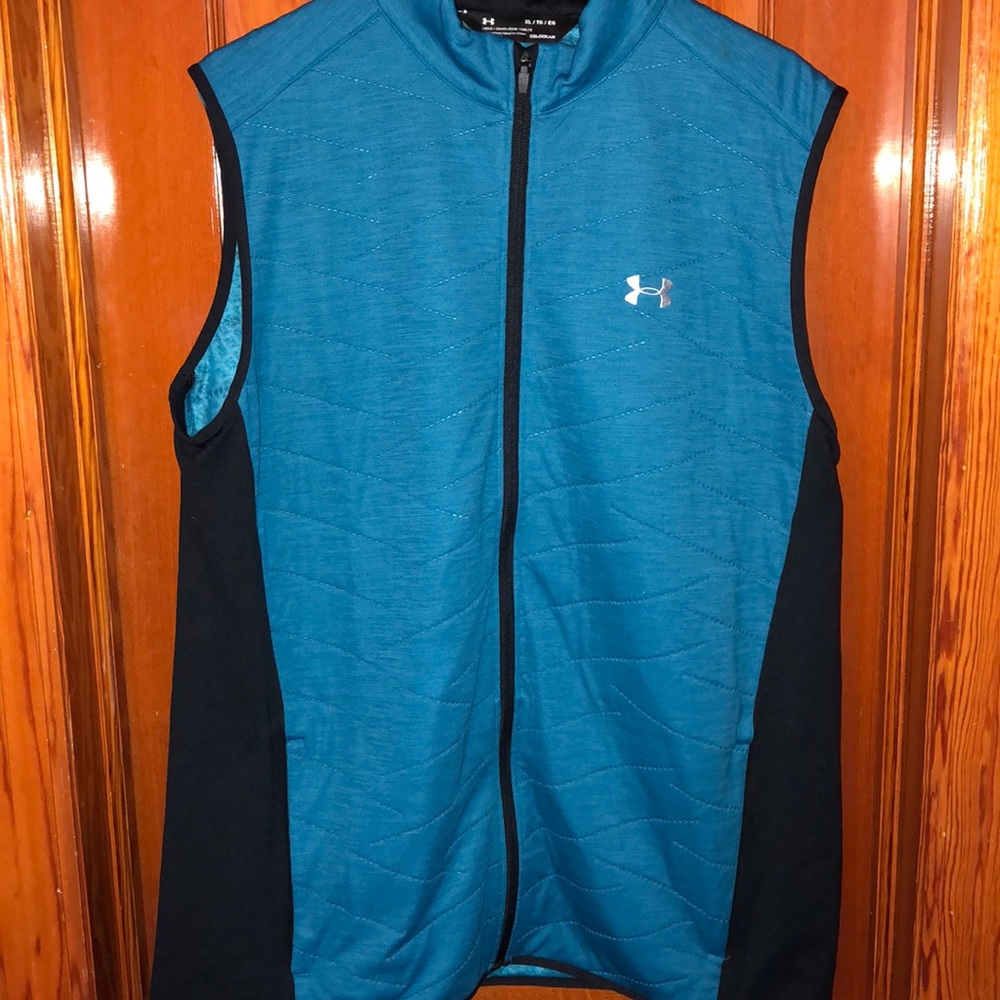 Under Armour Golf Vest size XL